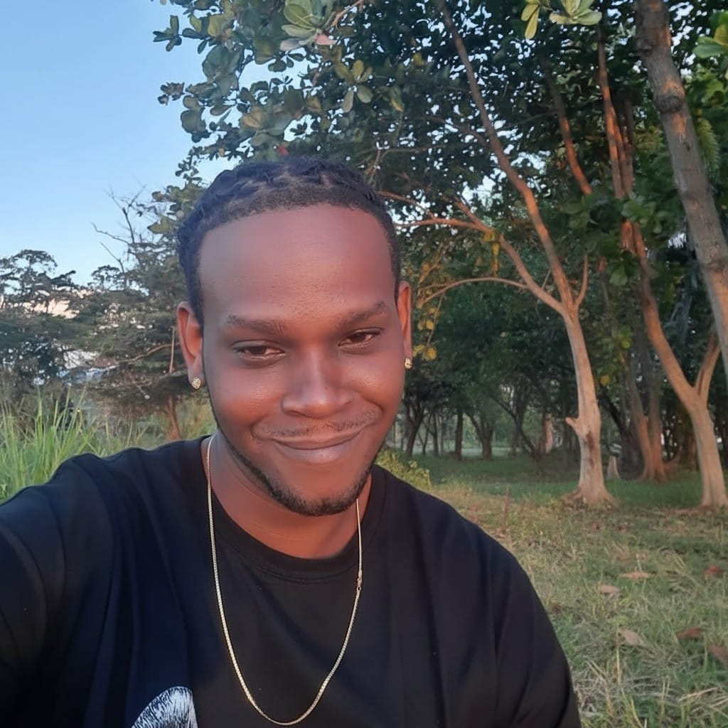 Hibiscus Cafe Oistins Barbados Owner and Chef Sadio