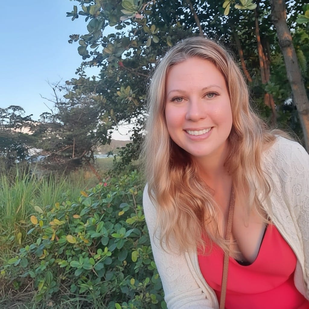 Hibiscus Cafe Oistins Barbados Owner and Front of House Nicole